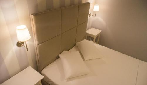 Deluxe Triple Room with Sea View