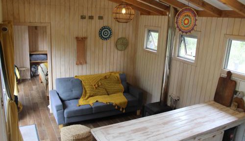 Two-Bedroom Cabin
