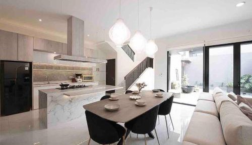 Three-Bedroom Villa