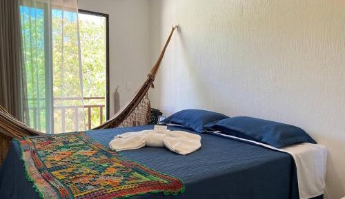 Double Room with Patio