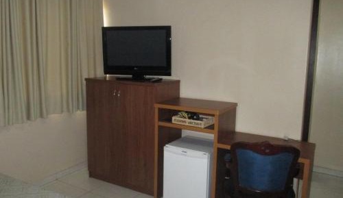 Double or Twin Room with Private Bathroom and Fan