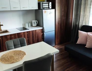 Apartment with Shower