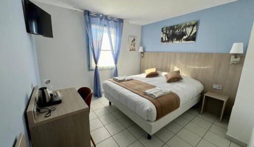 Superior Double Room - First Floor