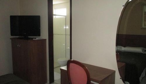 Deluxe Single Room