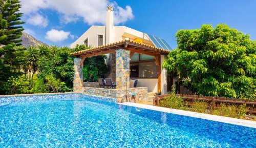 Four-Bedroom Villa