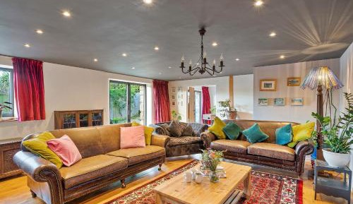 Five-Bedroom House