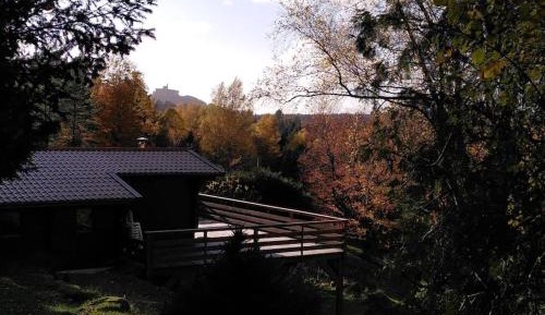 Two-Bedroom Chalet
