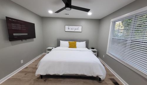 Two-Bedroom House