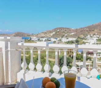 Superior Double Room with Sea View