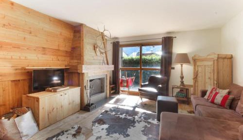 Three-Bedroom Chalet