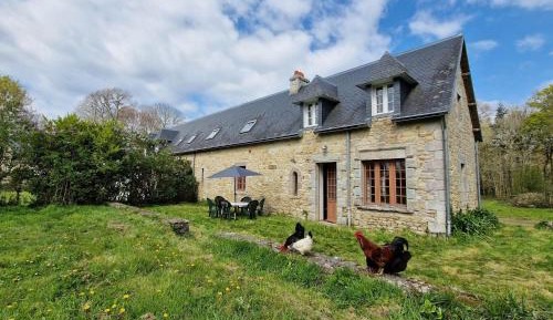 Two-Bedroom Holiday Home