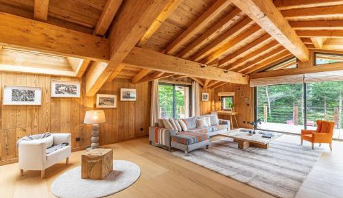 Three-Bedroom Chalet