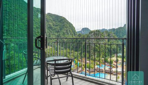 Onsen 3 Bedrooms Suite 1 (Mountain & Themepark View)