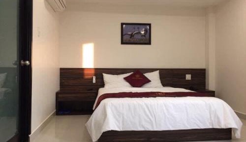 Large Double Room