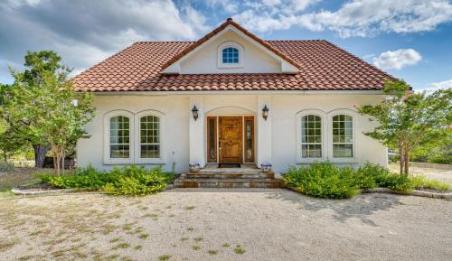 Holiday Home