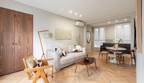 Two-Bedroom Apartment