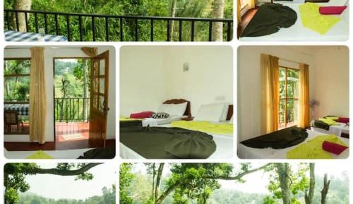 Family Room with Balcony