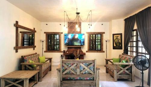 Two-Bedroom House