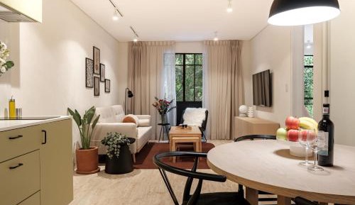 Deluxe Apartment