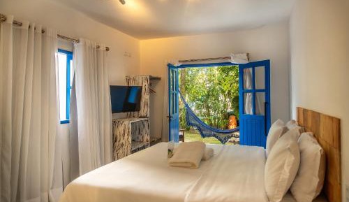 Deluxe King Suite