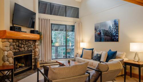 Three-Bedroom Townhouse
