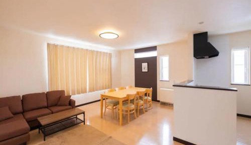 Holiday Home