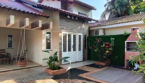 Three-Bedroom House