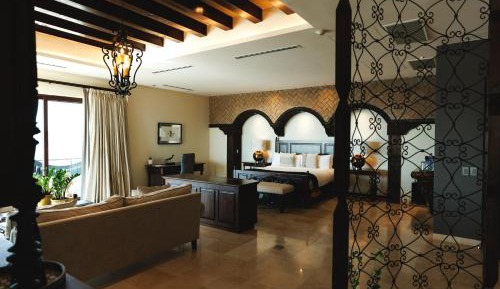 Presidential Ocean View Suite