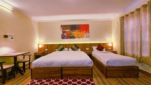 Deluxe Triple Room