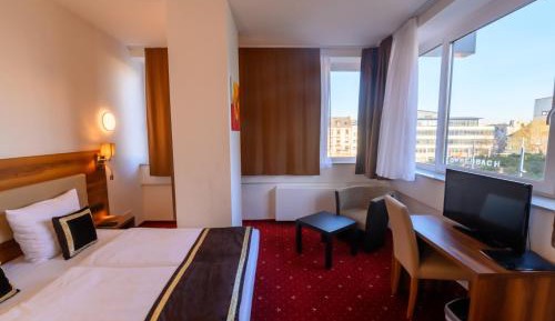 Deluxe Single Room