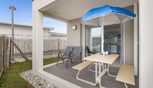 Studio with Sea View