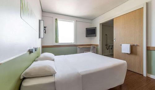 Accessible Double Room
