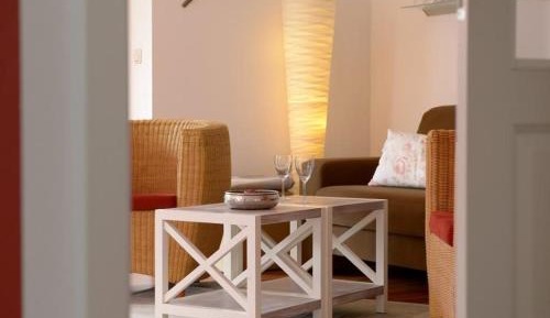 Two-Bedroom Apartment with Terrace