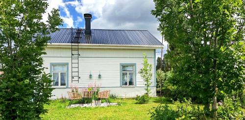 Two-Bedroom Chalet