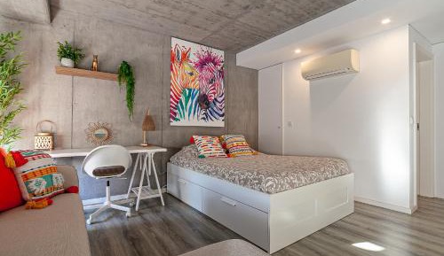 Apartment with Terrace