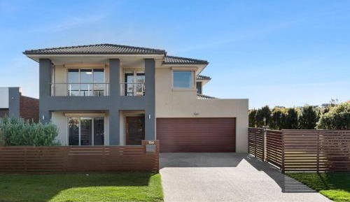 Four-Bedroom House