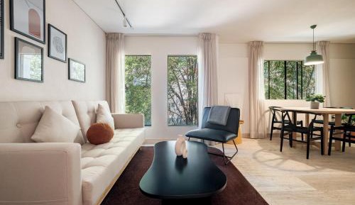 One-Bedroom Apartment