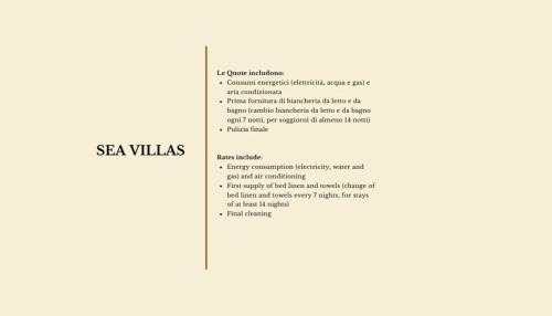 Two-Bedroom Villa