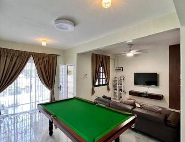 Three-Bedroom House