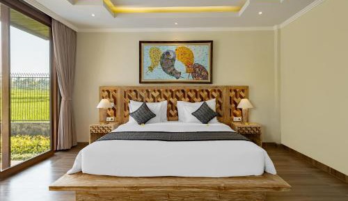 Two-Bedroom Villa
