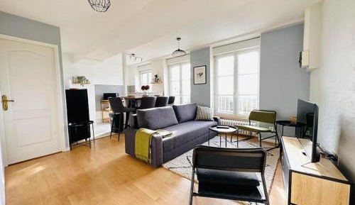 Two-Bedroom Apartment