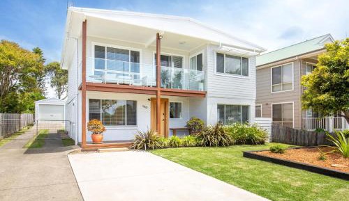 Holiday Home