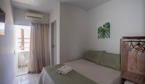 Double Room with Patio
