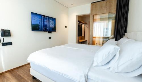 Double or Twin Room - Disability Access