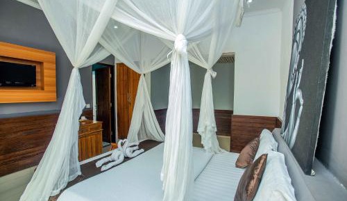 Superior Double Room with Garden View (Free 2 Bottles Beer)
