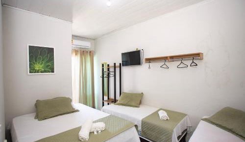 Triple Room with Balcony