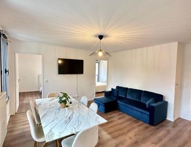 Two-Bedroom Apartment