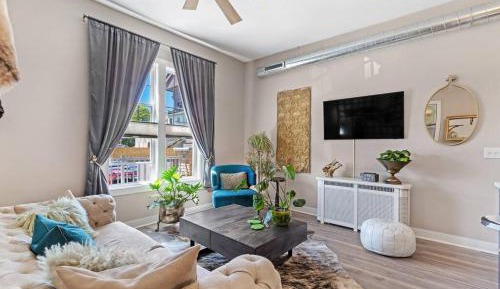 One-Bedroom House
