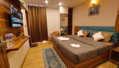 Double Room with Terrace