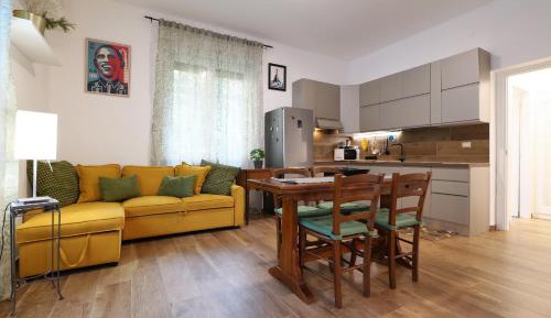 Studio Apartment
